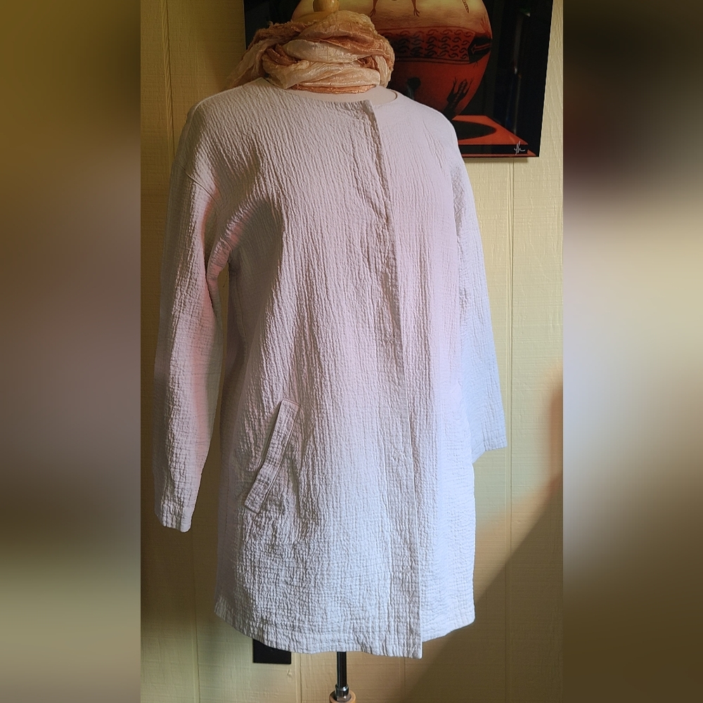 Eileen Fisher Jacket S/P
